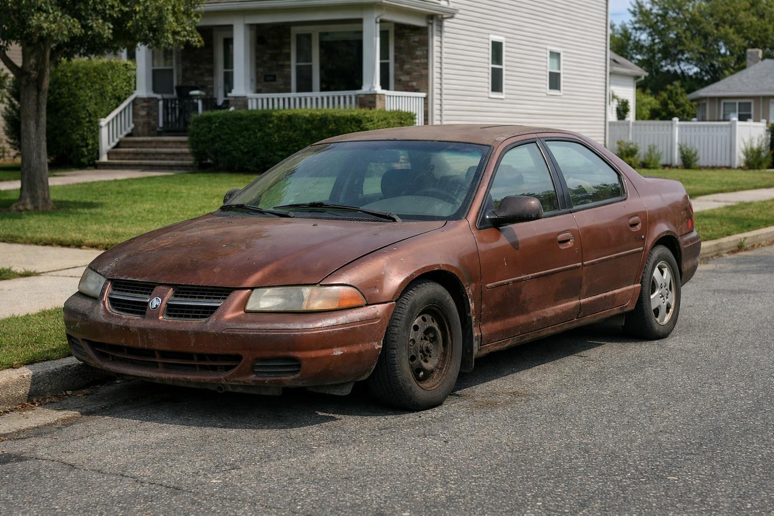 Junk Car Removal No Title Suffolk County