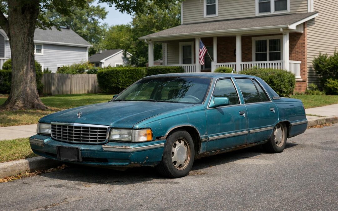 Junk Car Buyers Long Island NY