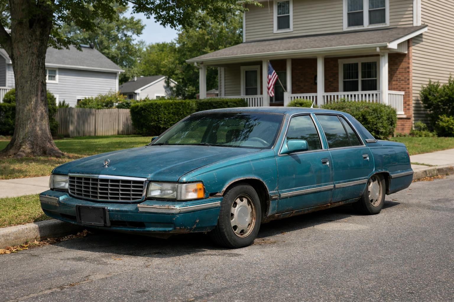 Junk Car Buyers Long Island NY
