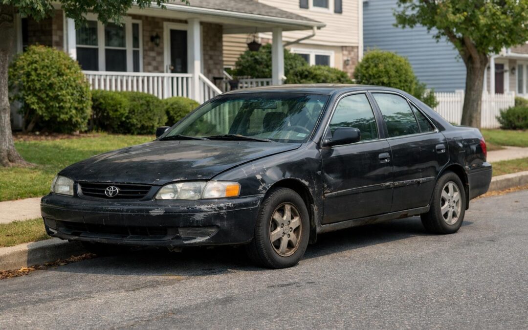 Same Day Junk Car Removal Long Island NY
