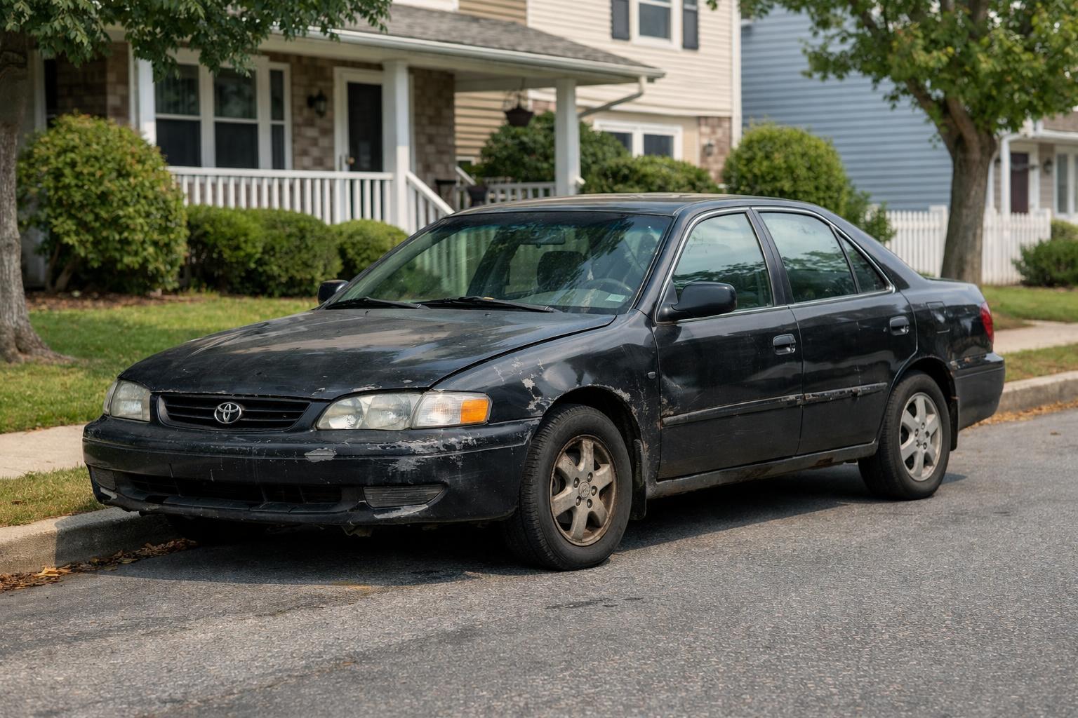 Same Day Junk Car Removal Long Island NY