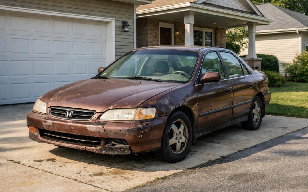 Scrap Car Removal Long Island NY