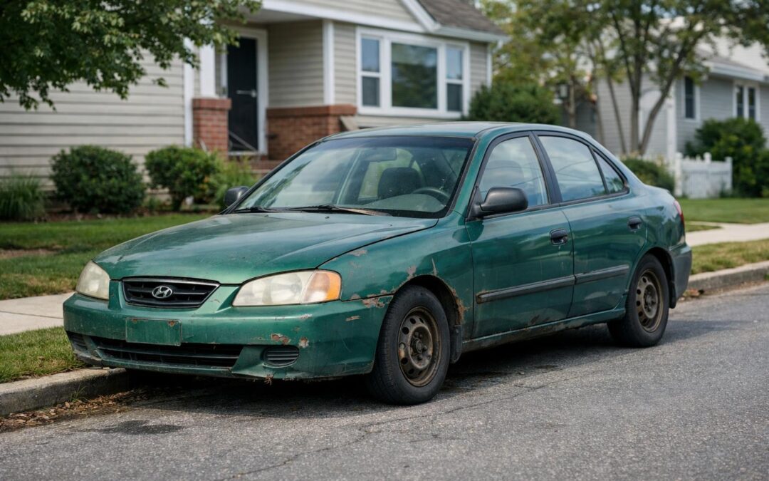 Scrap Car Pickup Long Island NY