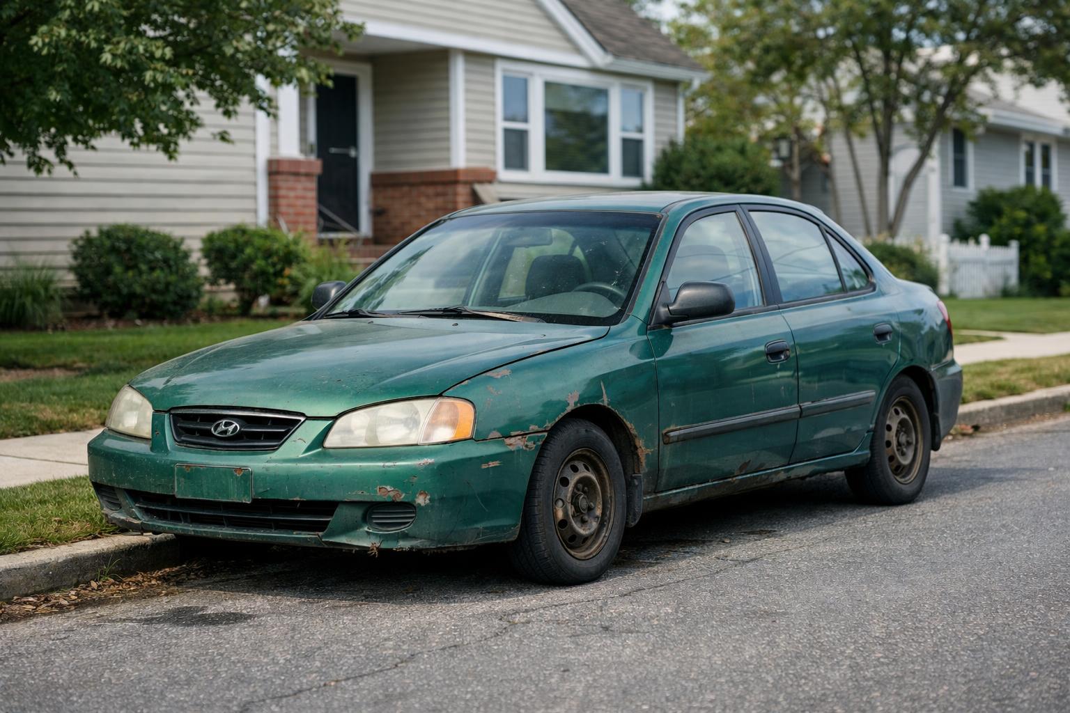 Scrap Car Pickup Long Island NY