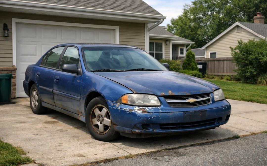 Sell Scrap Car Long Island NY