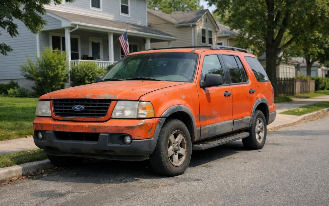 Car Recycling Long Island NY