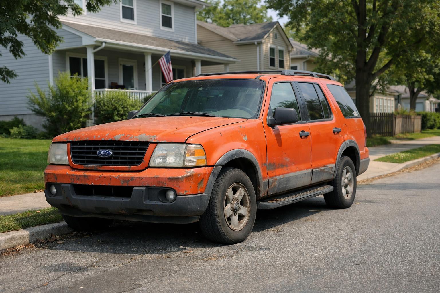 Car Recycling Long Island NY