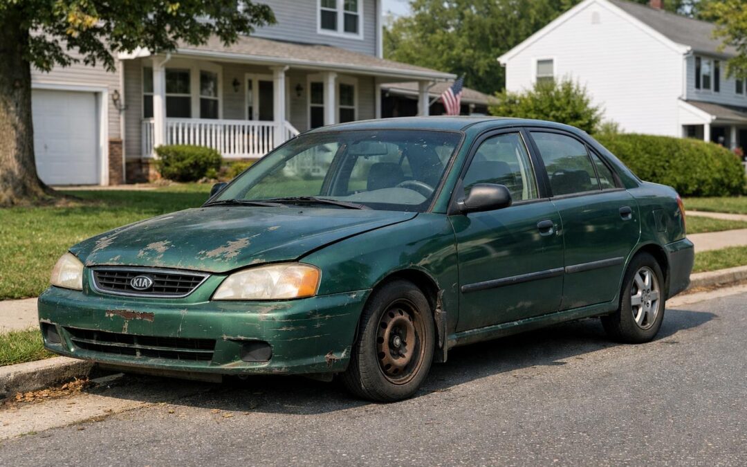 Cash For Junk Cars No Title Suffolk County