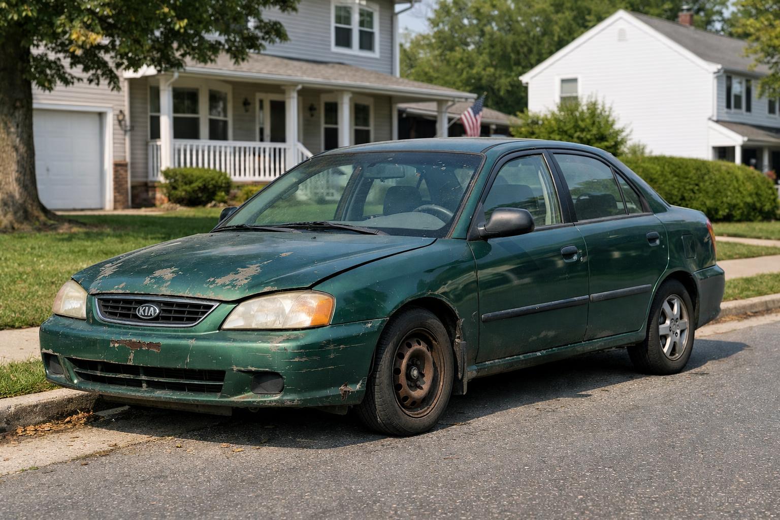 Cash For Junk Cars No Title Suffolk County