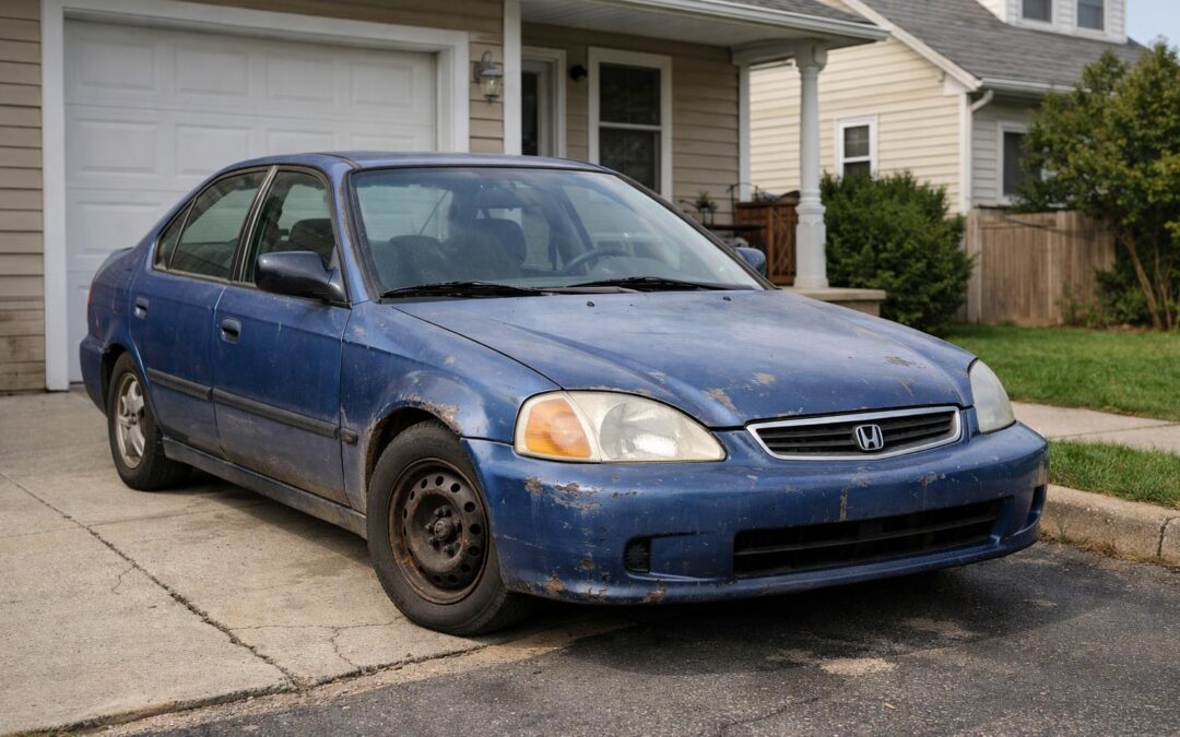Junk Car Removal No Title Nassau County