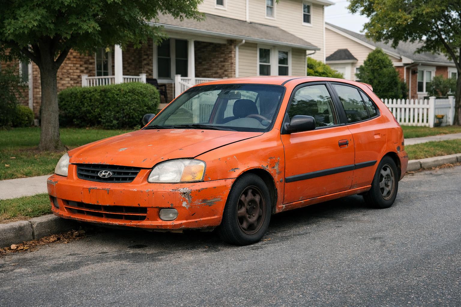 Cash For Junk Cars No Title Nassau County
