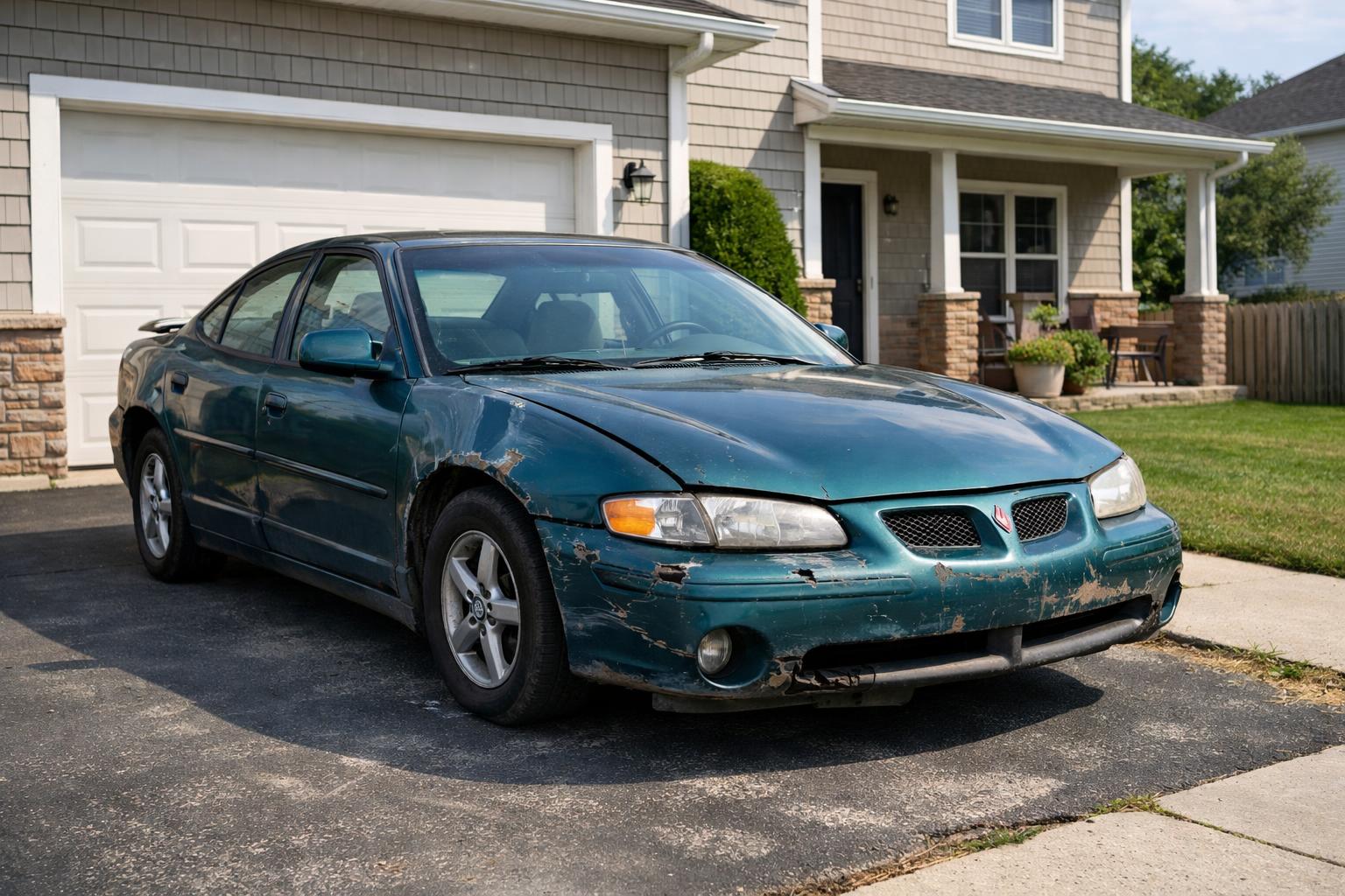 Sell Wrecked Car Suffolk County