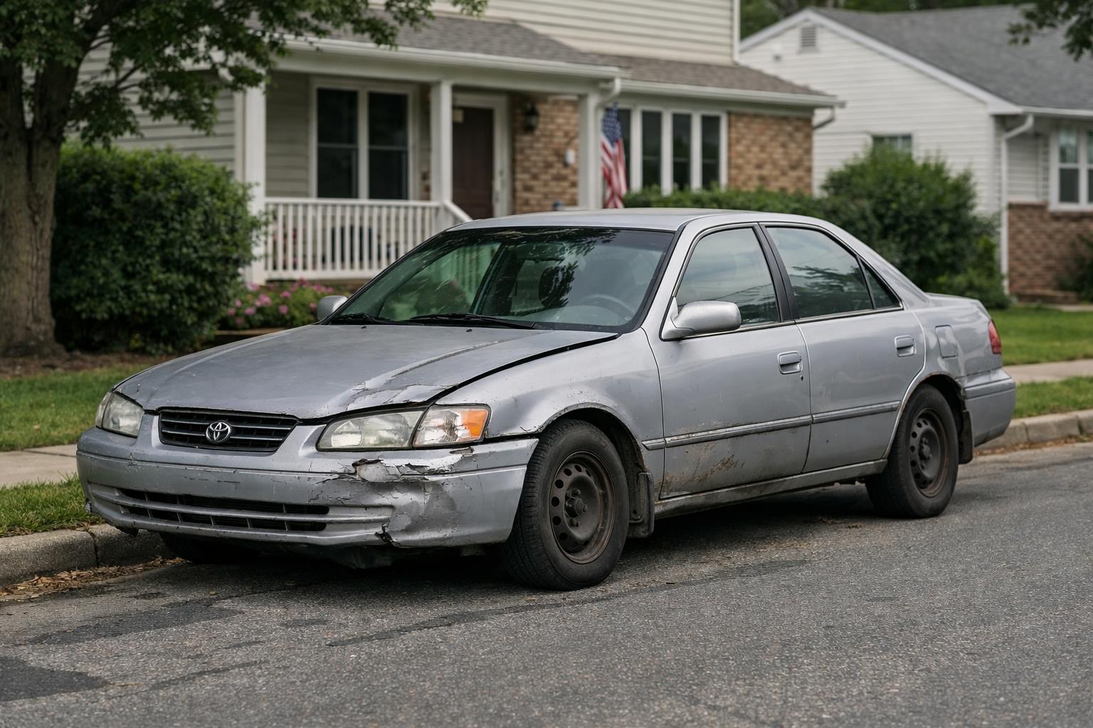Cash For Wrecked Cars Long Island