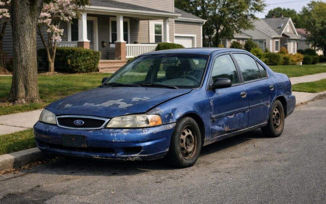 Accident Car Removal Long Island NY