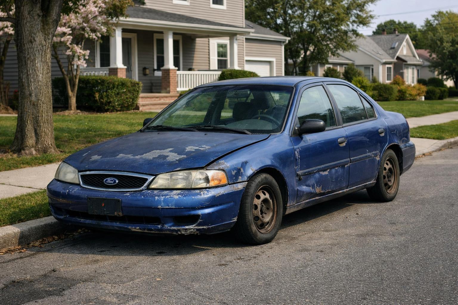 Accident Car Removal Long Island NY