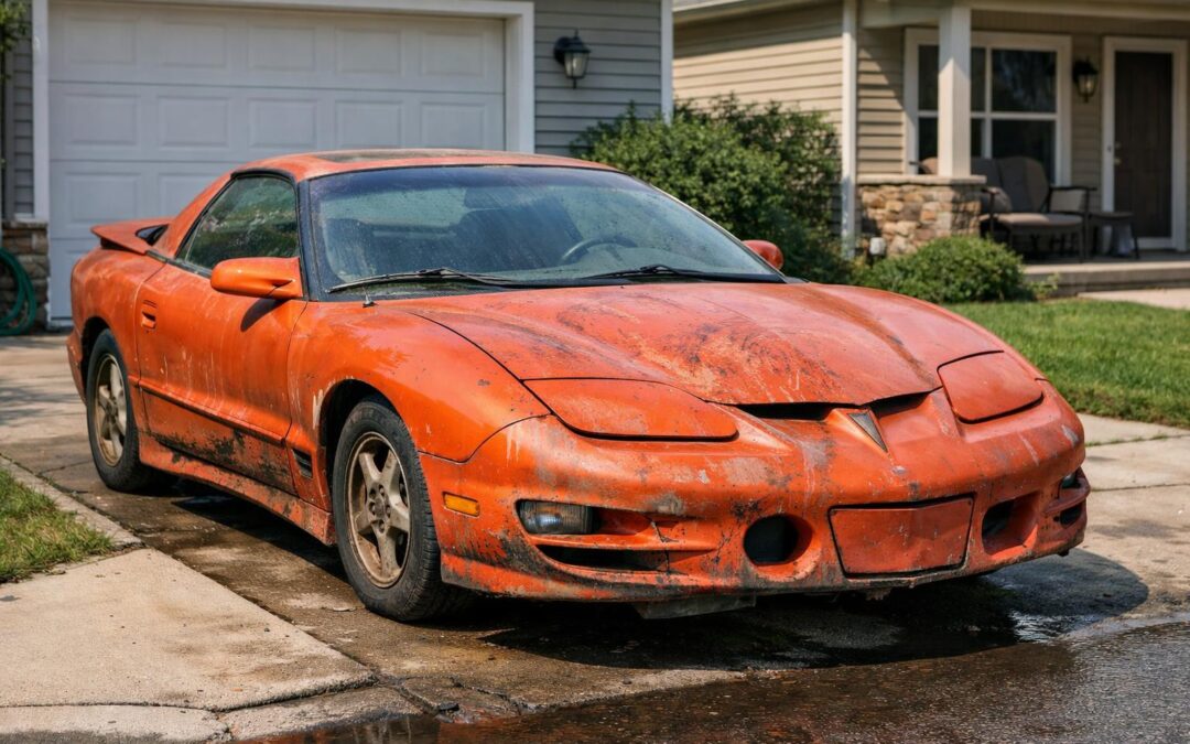 Flood Damaged Car Buyer Long Island NY