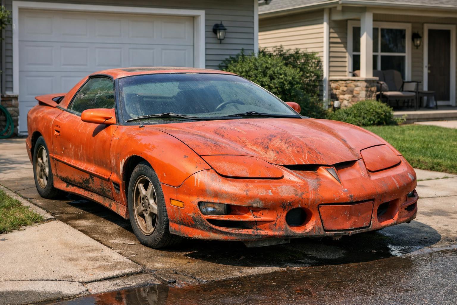 Flood Damaged Car Buyer Long Island NY