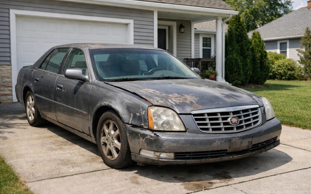Engine Blown Car Buyer Long Island NY