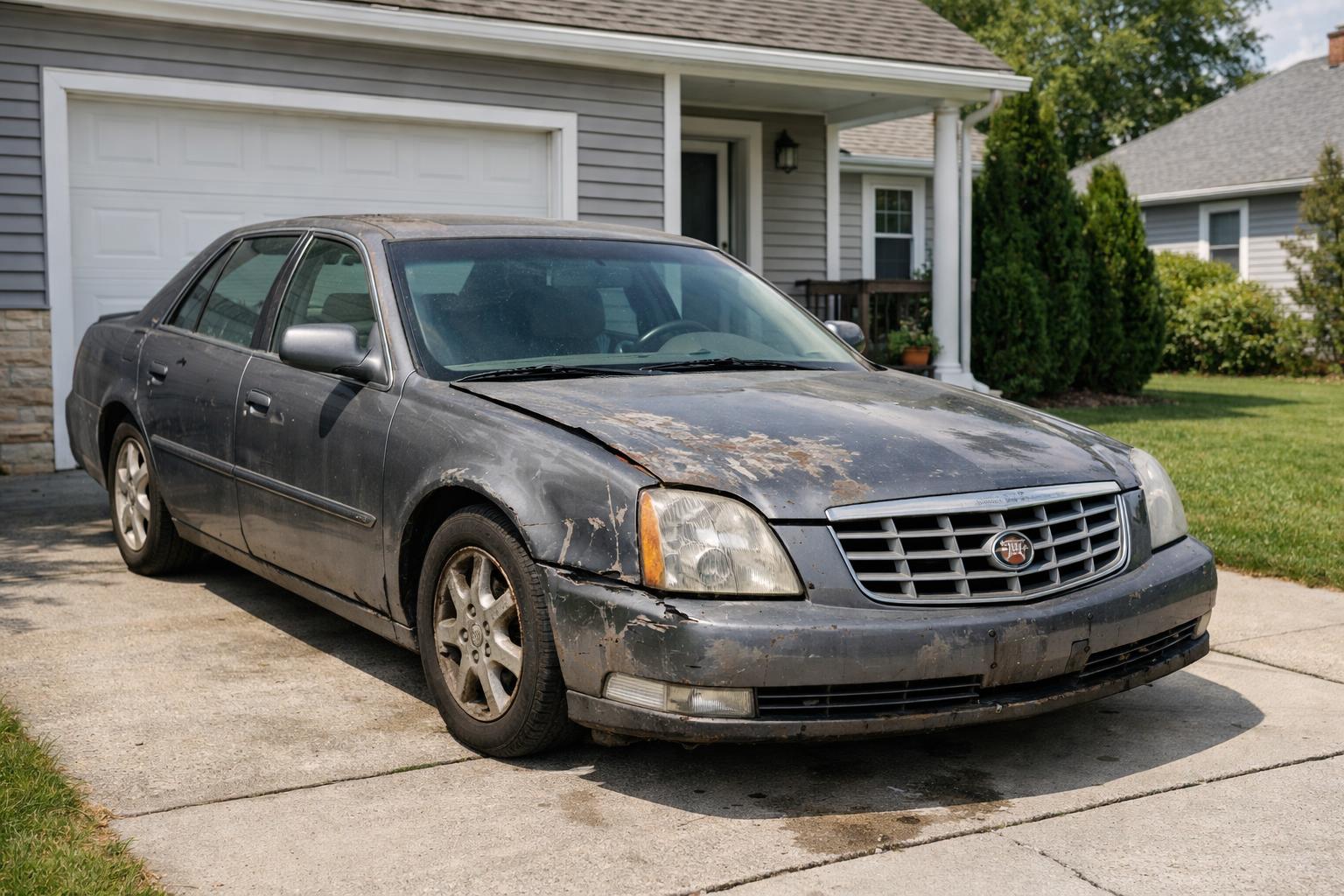 Engine Blown Car Buyer Long Island NY