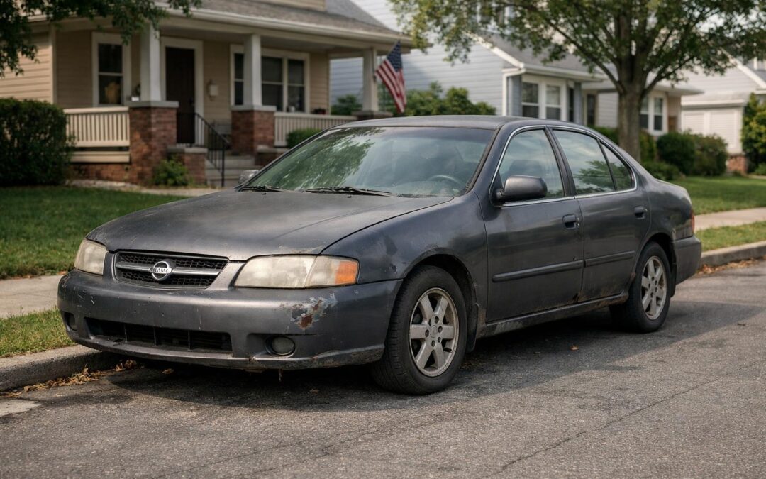 Junk Car Removal Nassau County NY
