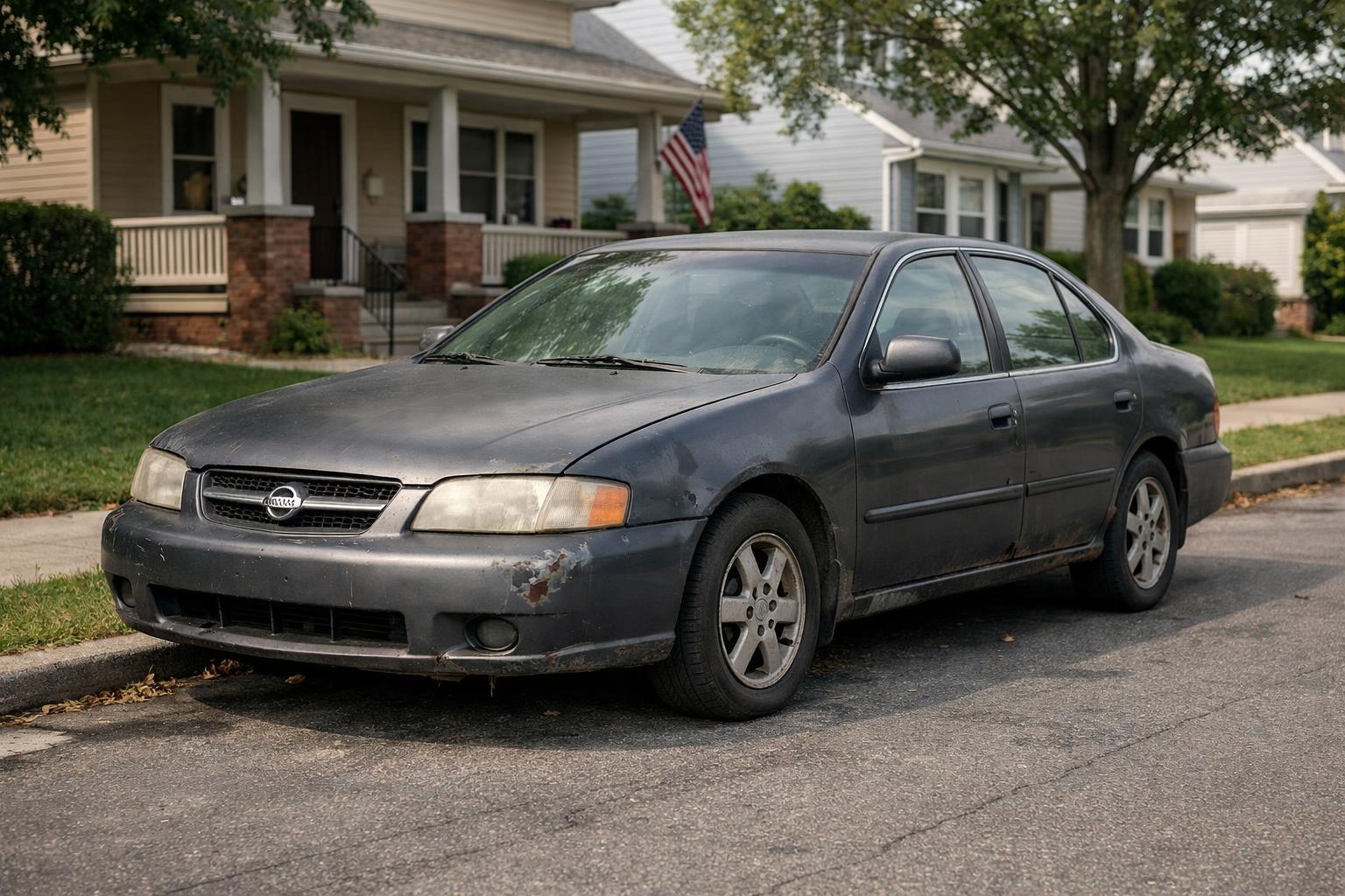 Junk Car Removal Nassau County NY