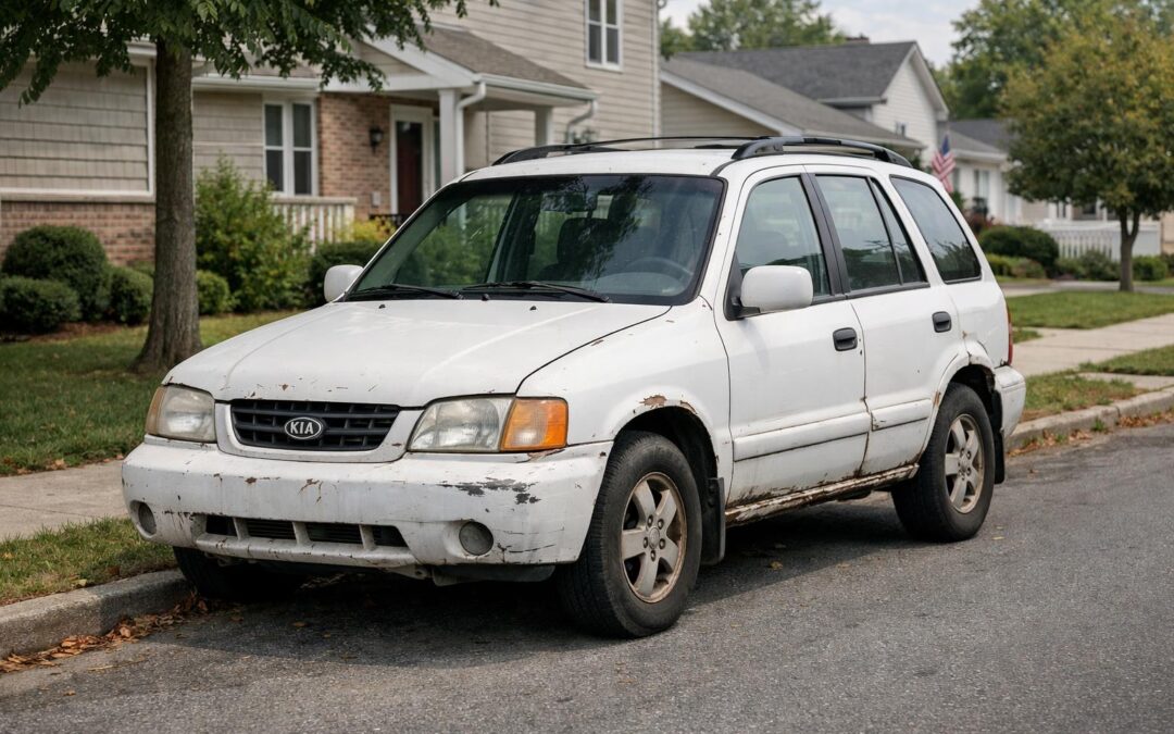 We Buy Junk Cars Nassau County NY