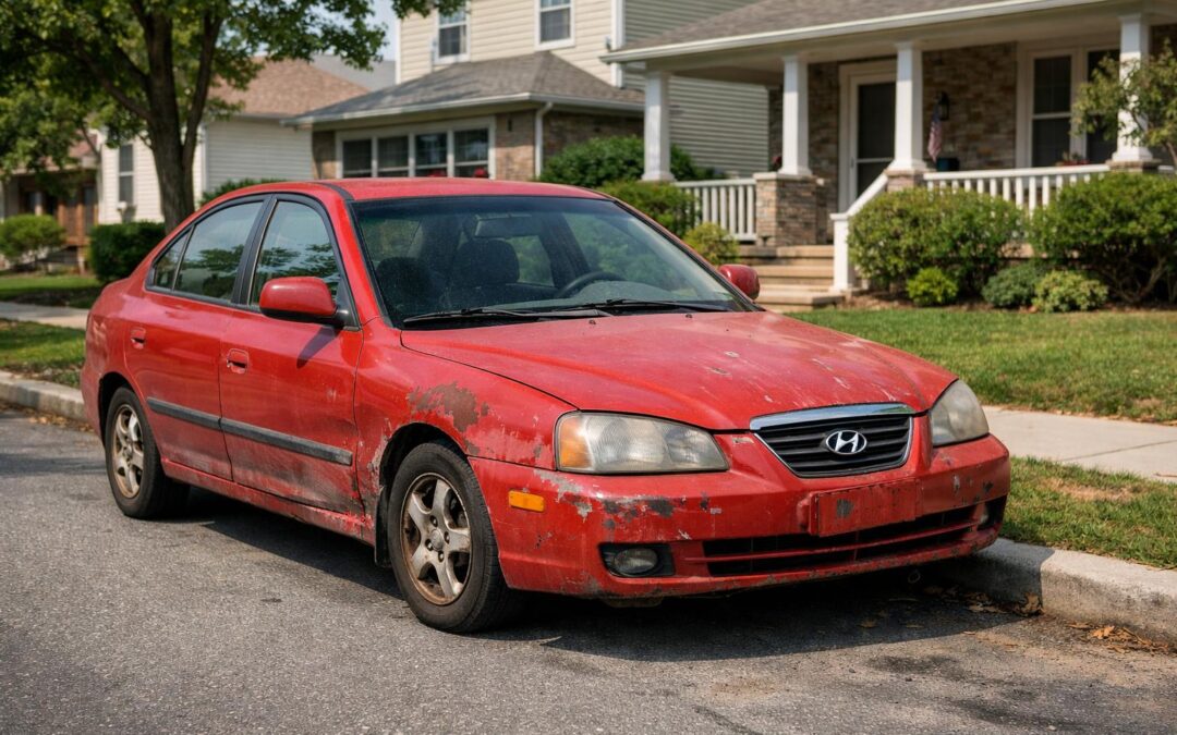 Junk Car Buyers Nassau County NY