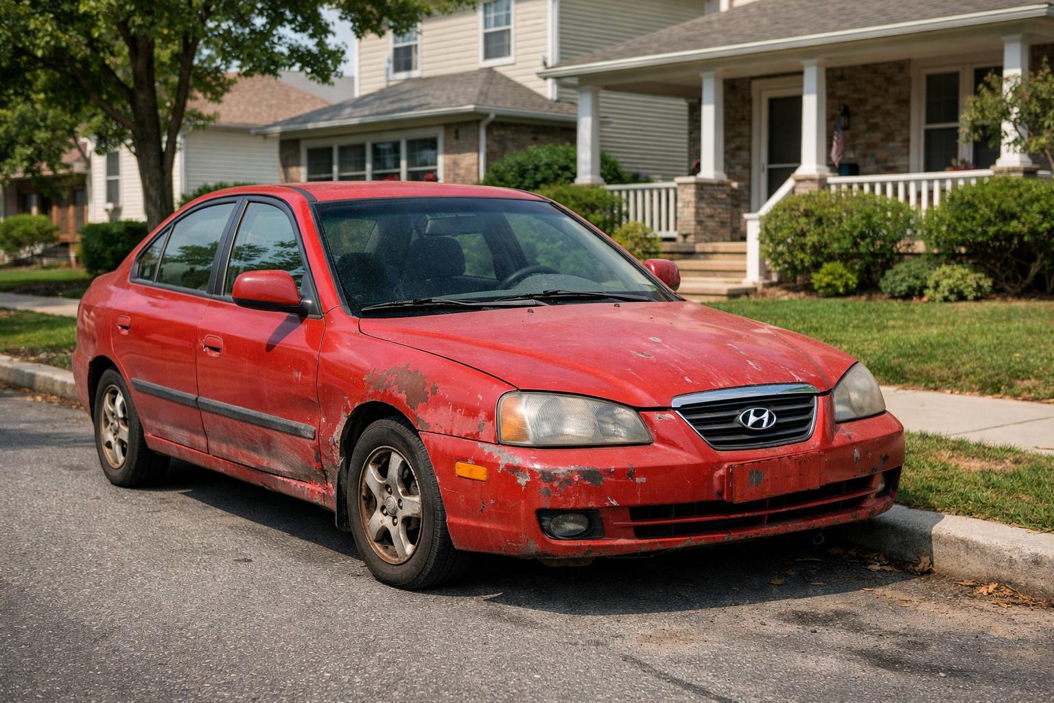 Junk Car Buyers Nassau County NY