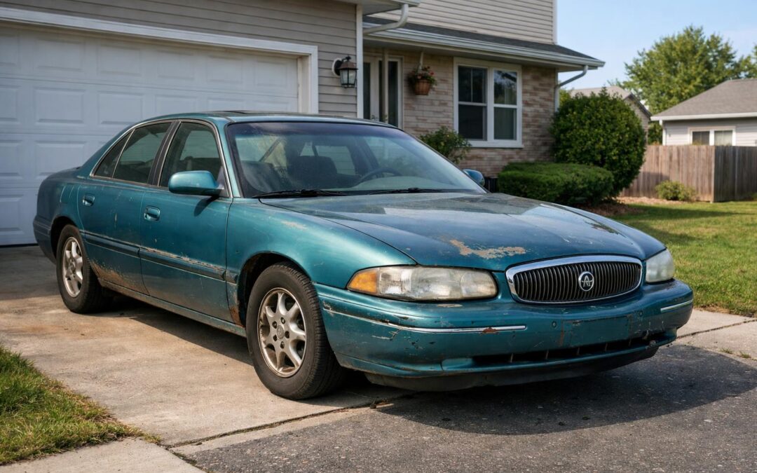 Salvage Car Buyer Long Island NY