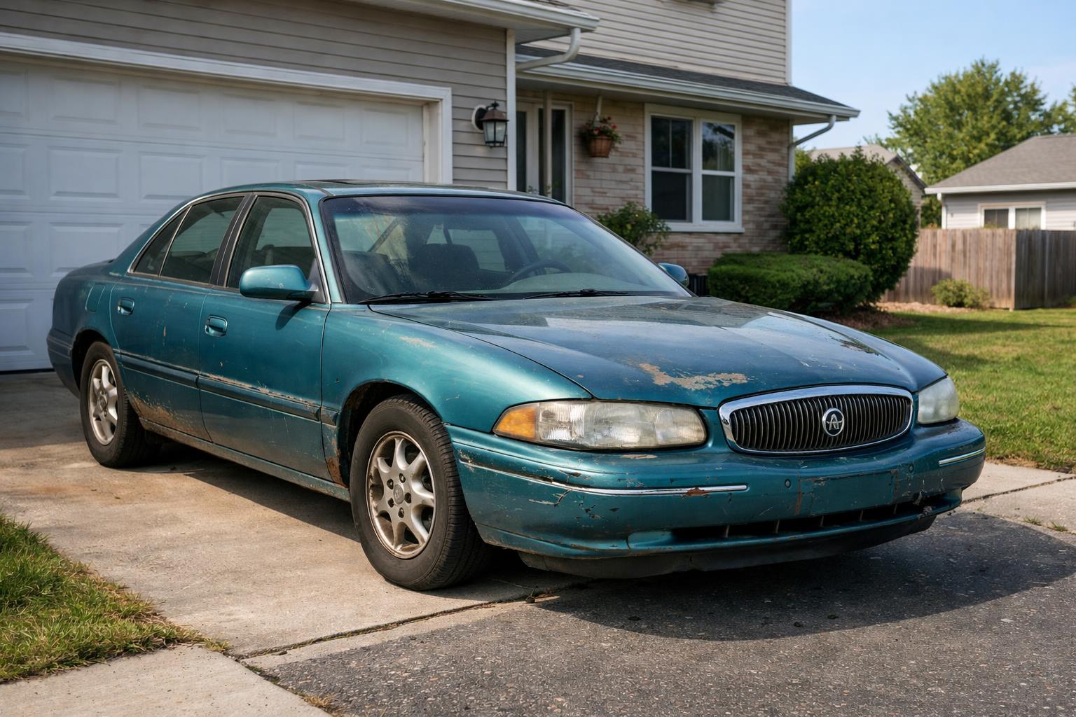 Salvage Car Buyer Long Island NY