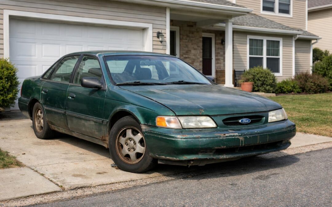 Junk Car Removal Suffolk County NY