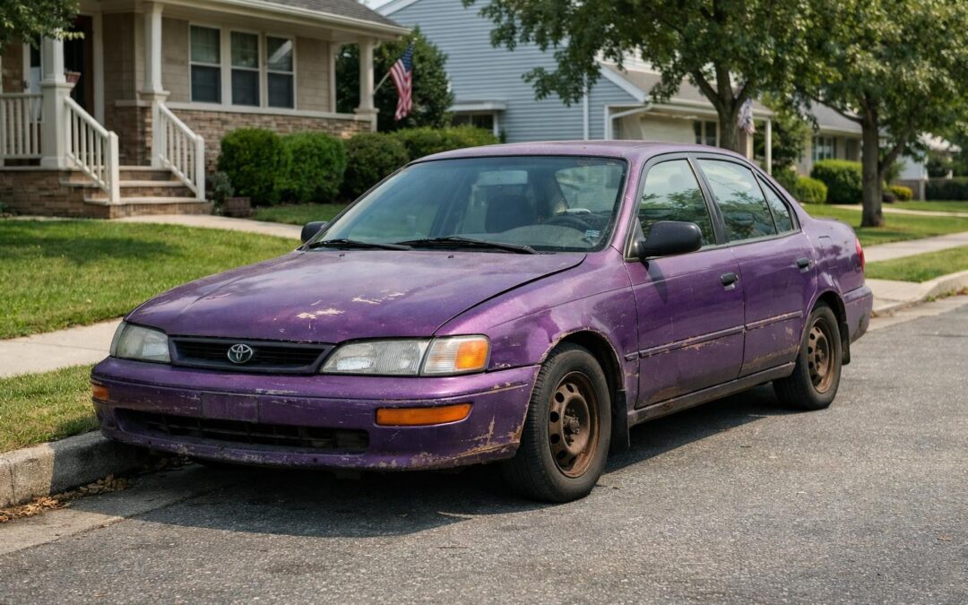 Junk Car Buyers Suffolk County NY