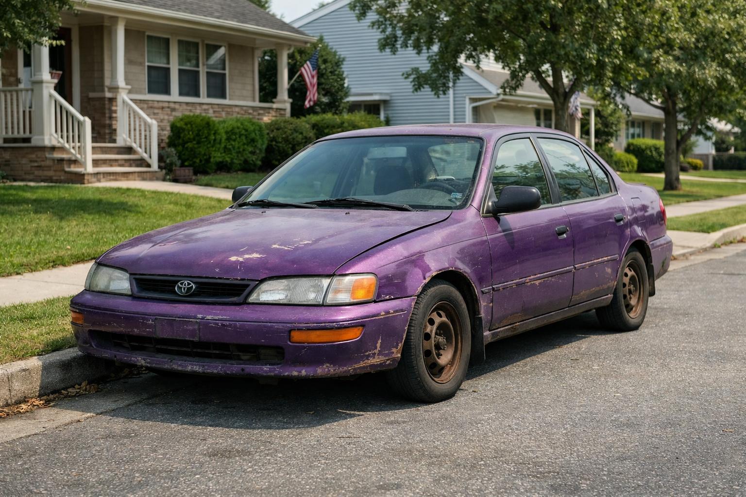 Junk Car Buyers Suffolk County NY