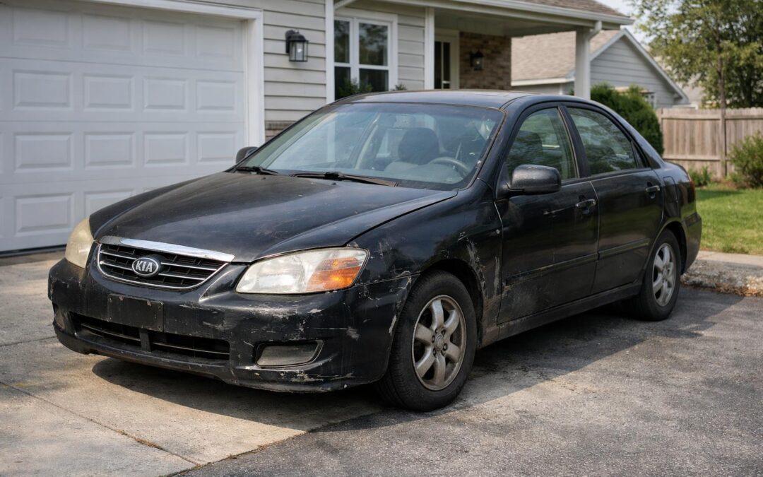 Junk Car Removal Without Title Long Island NY