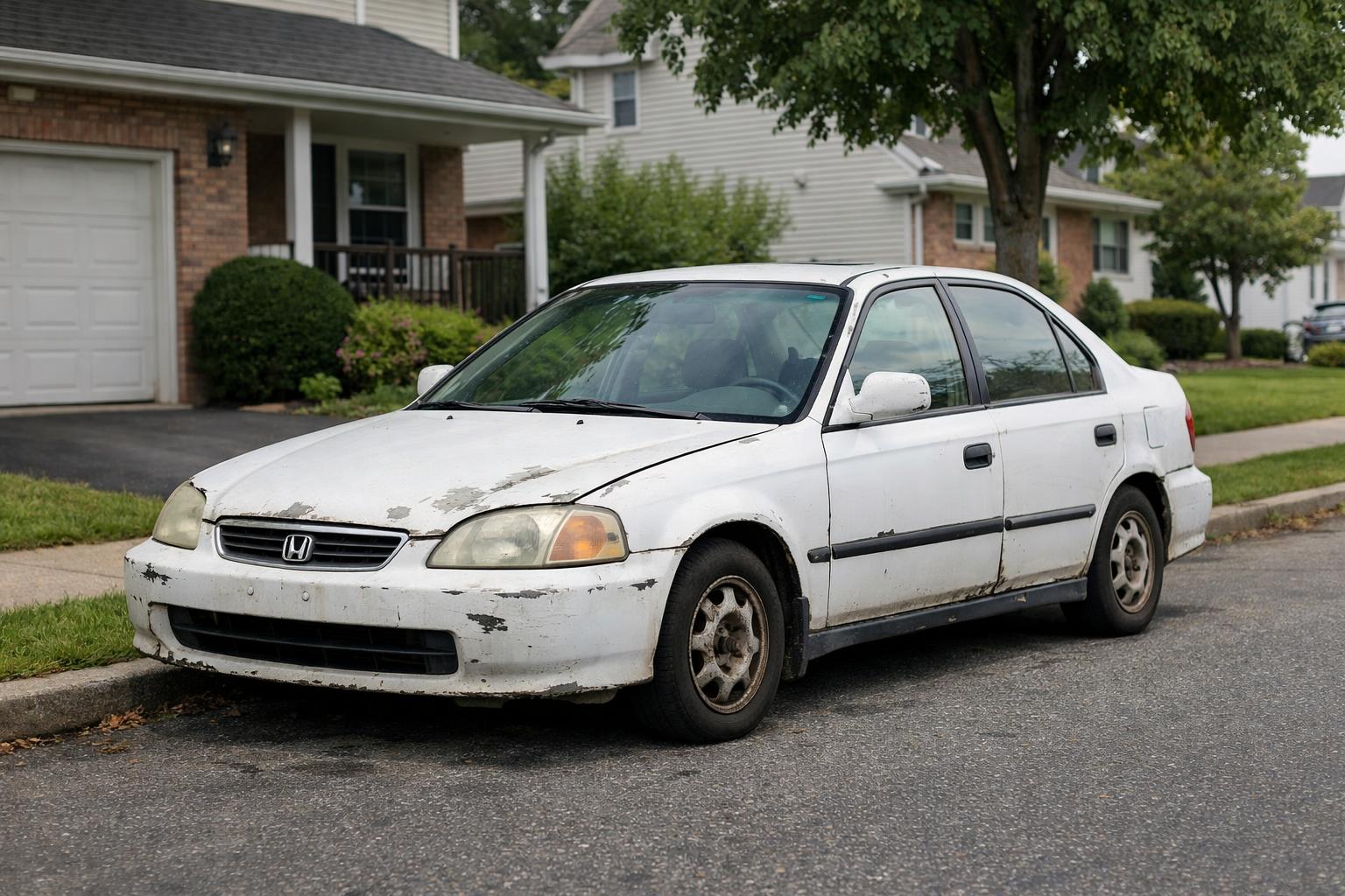 Scrap Car Without Title Long Island NY