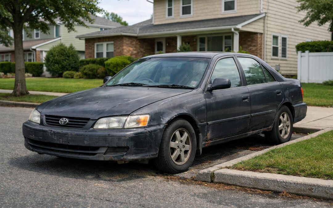 Junk Vehicle Removal Long Island NY