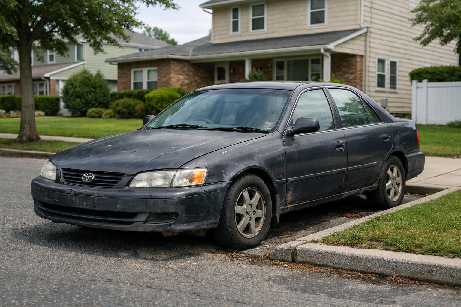 Junk Vehicle Removal Long Island NY