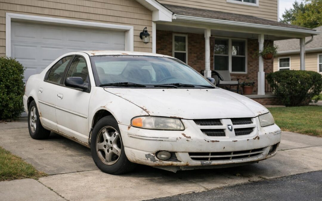 Old Car Removal Long Island NY
