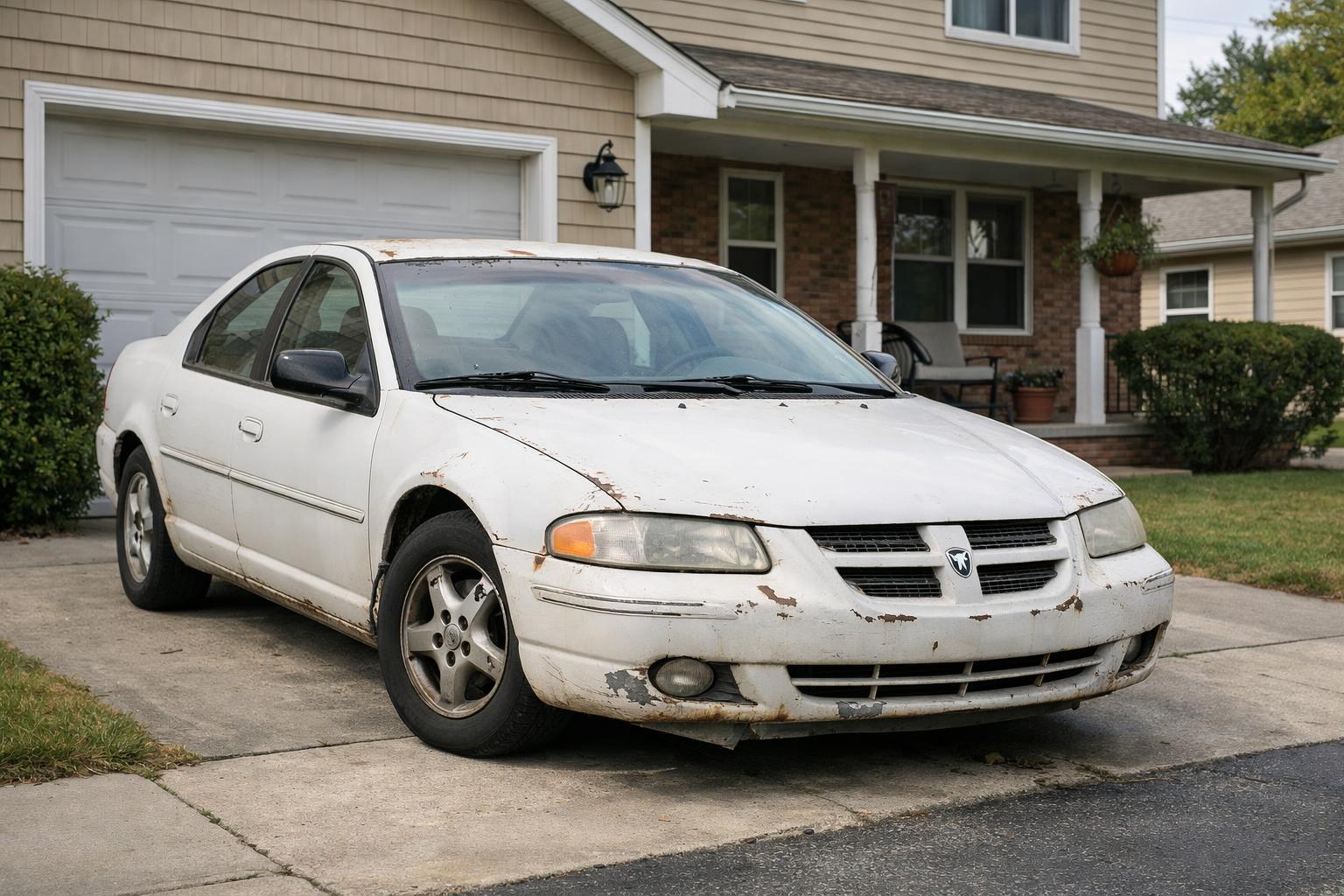 Old Car Removal Long Island NY