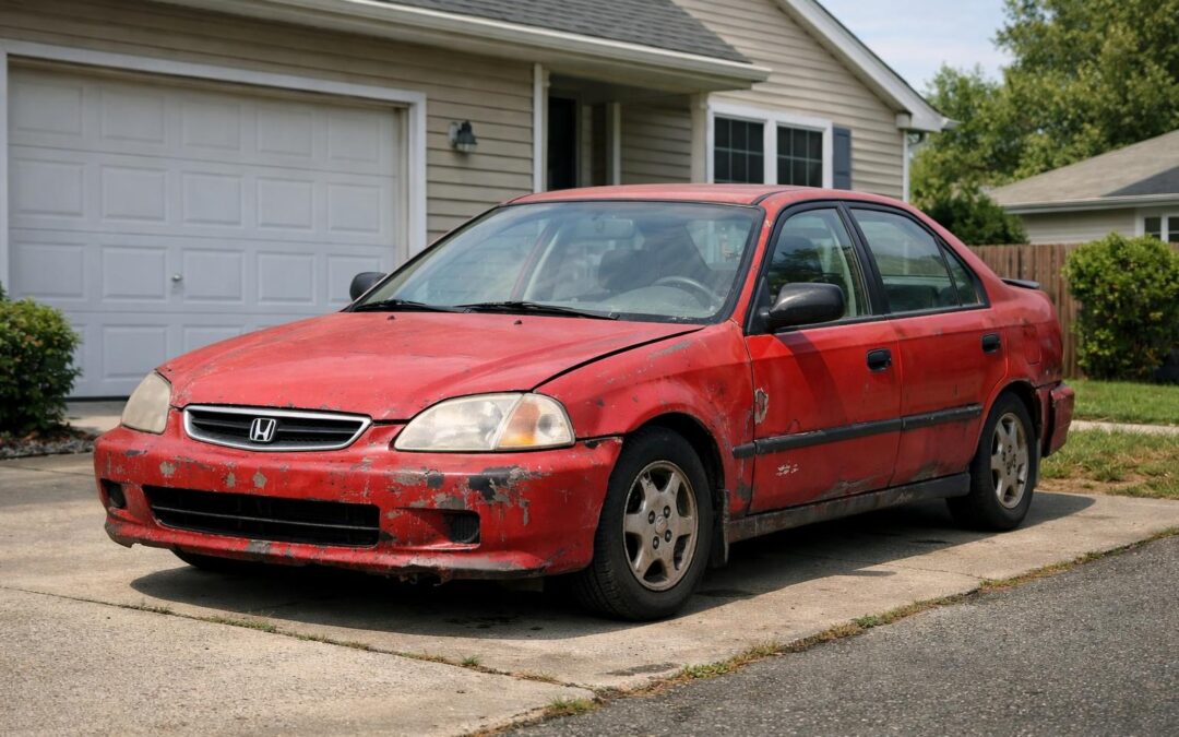 Non Running Car Removal Long Island NY