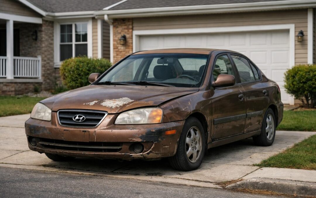 Wrecked Car Removal Long Island NY