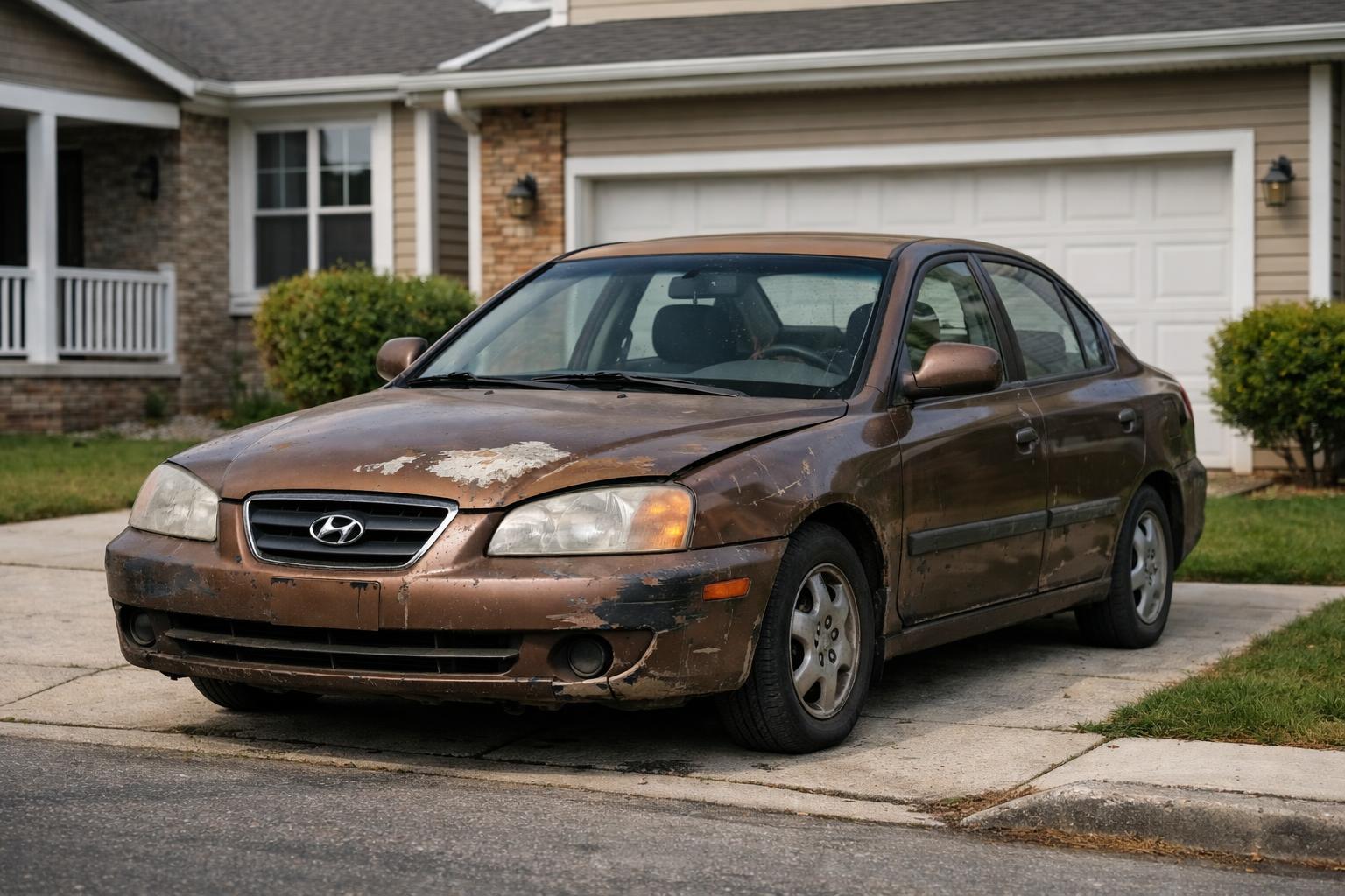 Wrecked Car Removal Long Island NY