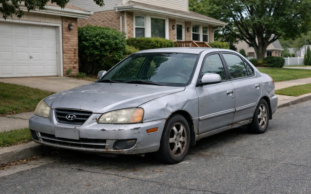 DMV Paperwork Help Junk Car Long Island NY
