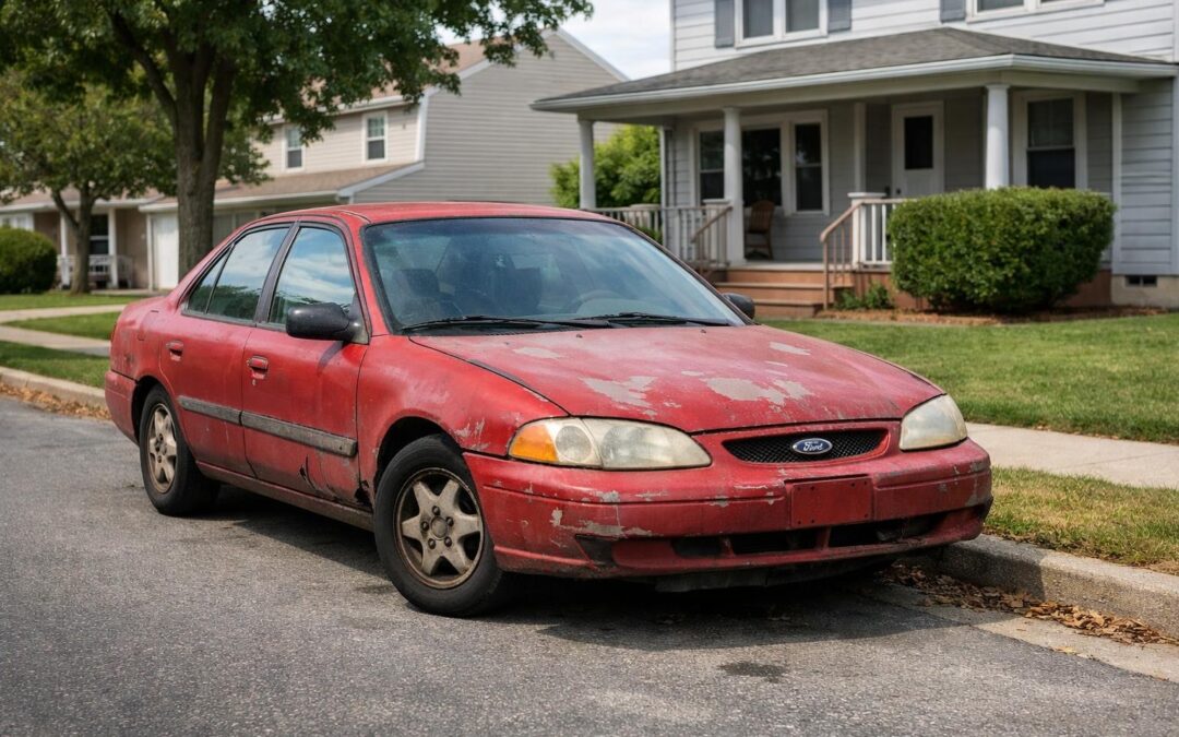Best Junk Car Removal Long Island NY