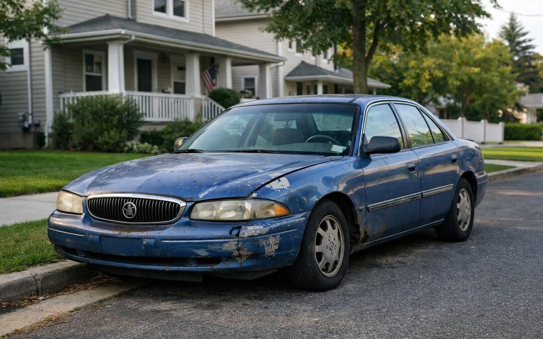 Fast Junk Car Pickup Long Island NY