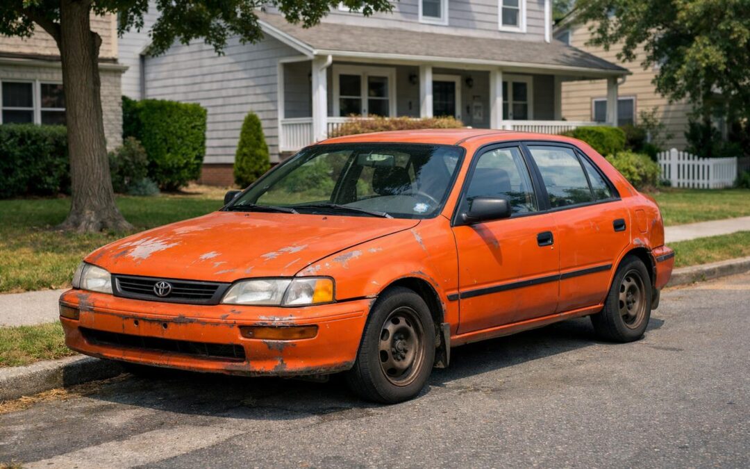 Local Junk Car Buyers Long Island NY