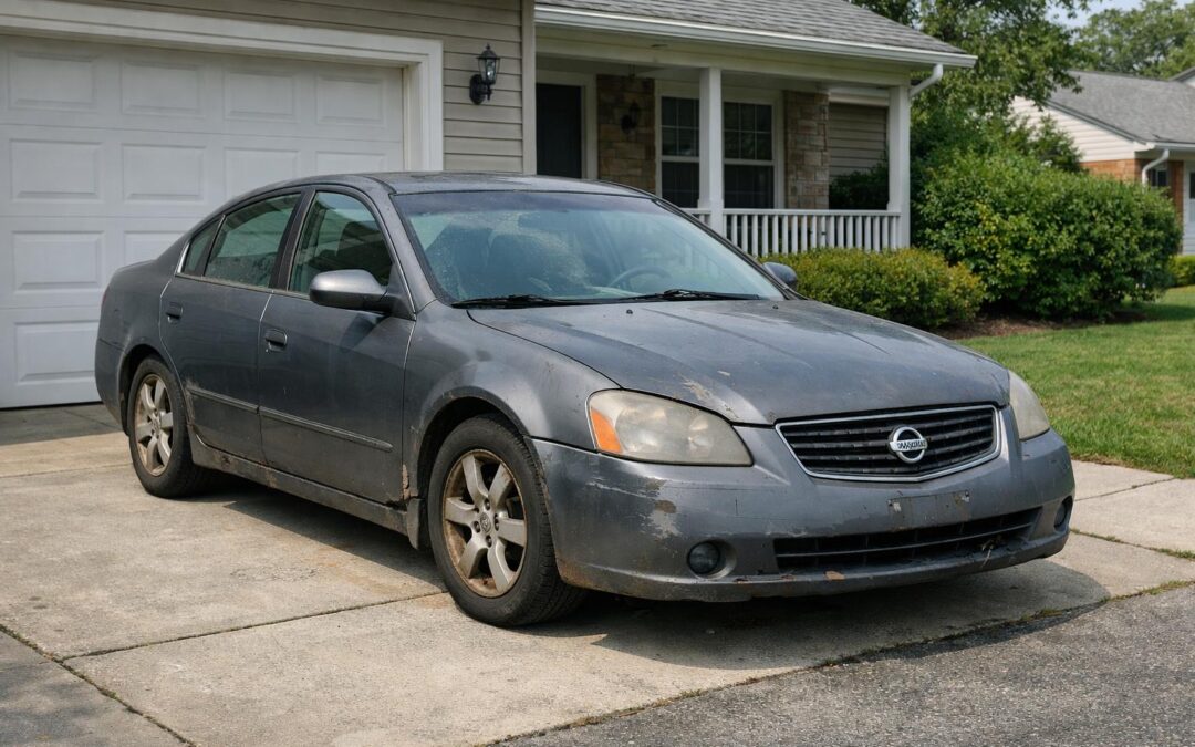 Local Car Removal Company Long Island NY