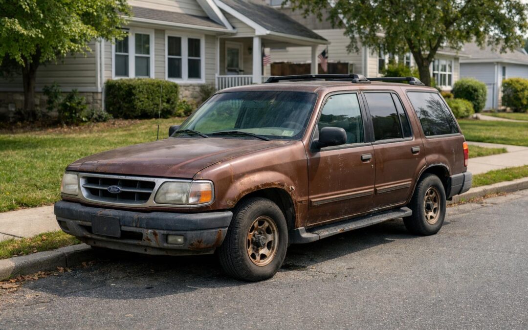 Sell Car With Expired Registration Long Island NY