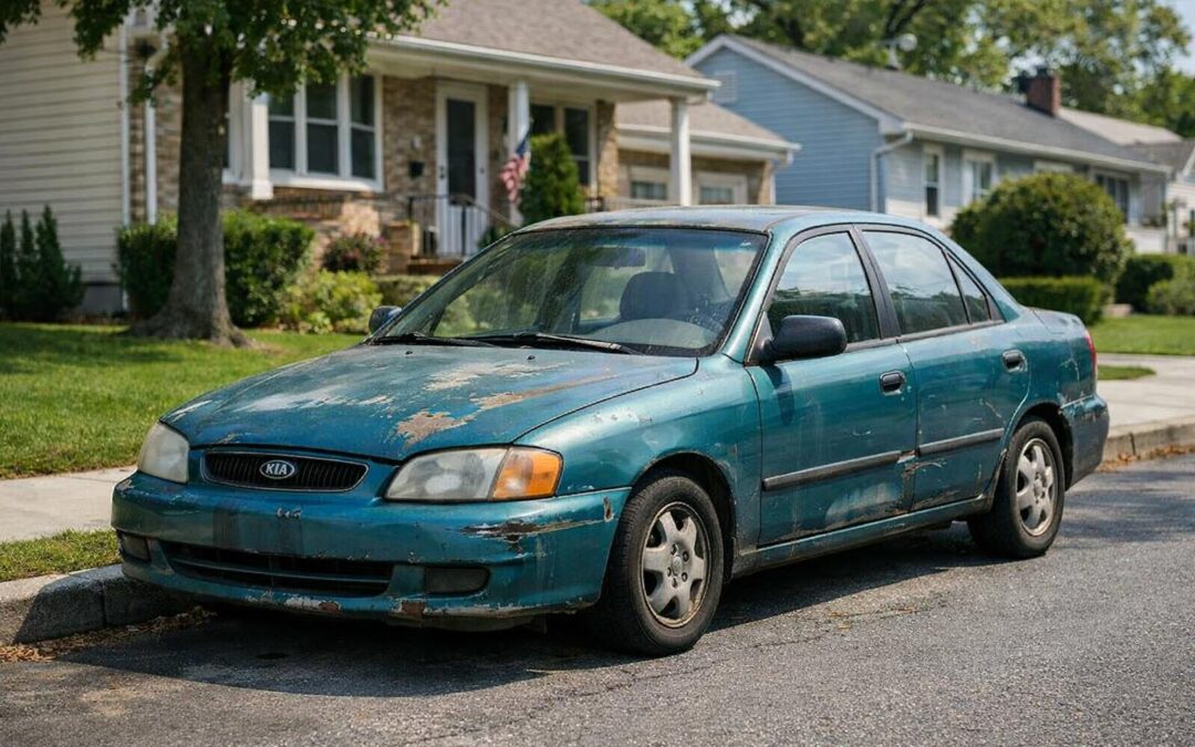 Junk Car Removal Holbrook NY