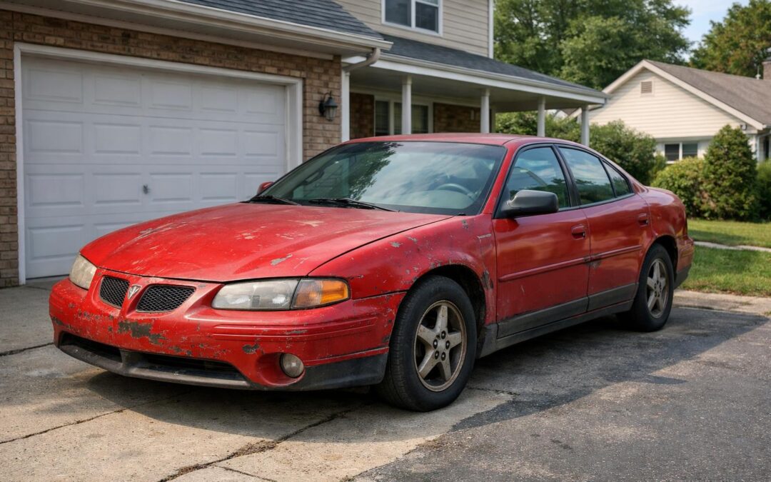 Junk Car Removal Centerport NY